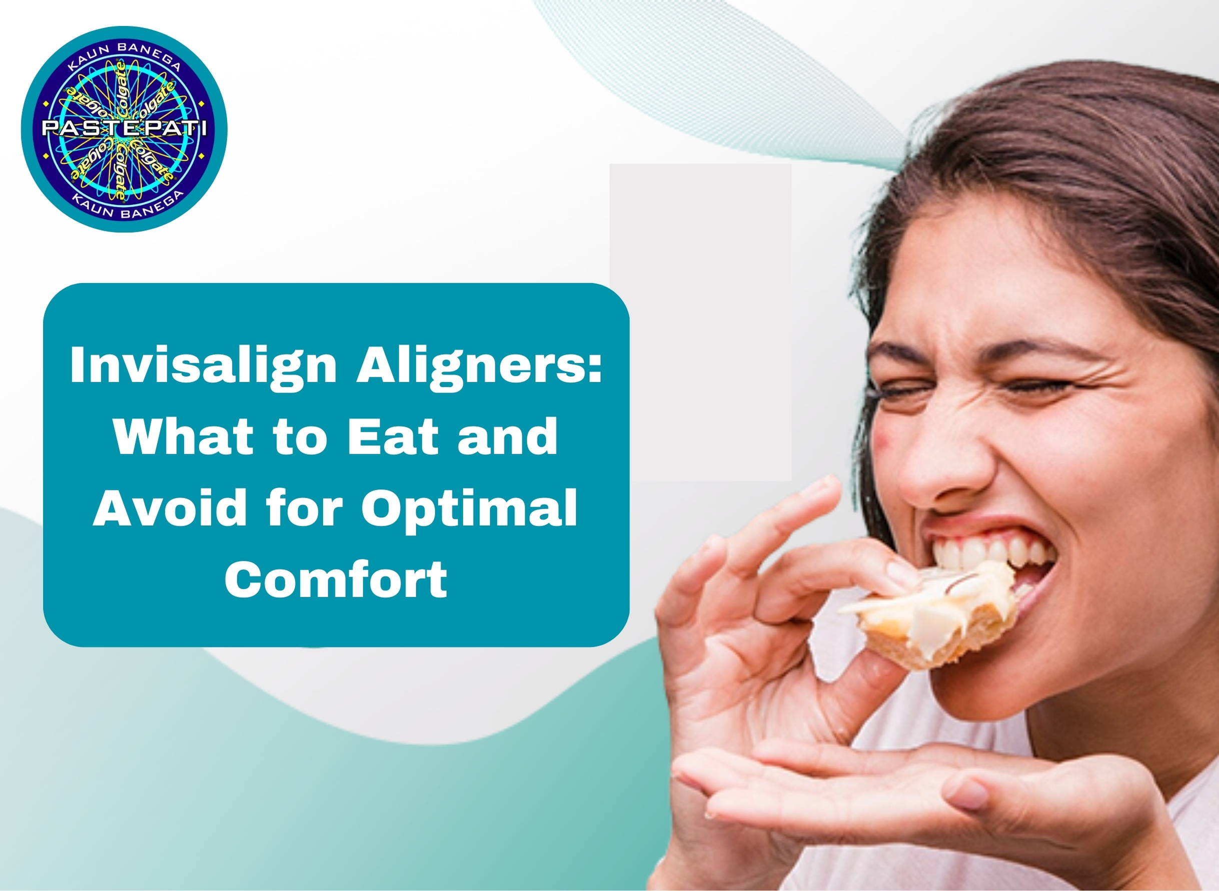 Invisalign Aligners: What to Eat and Avoid for Optimal Comfort