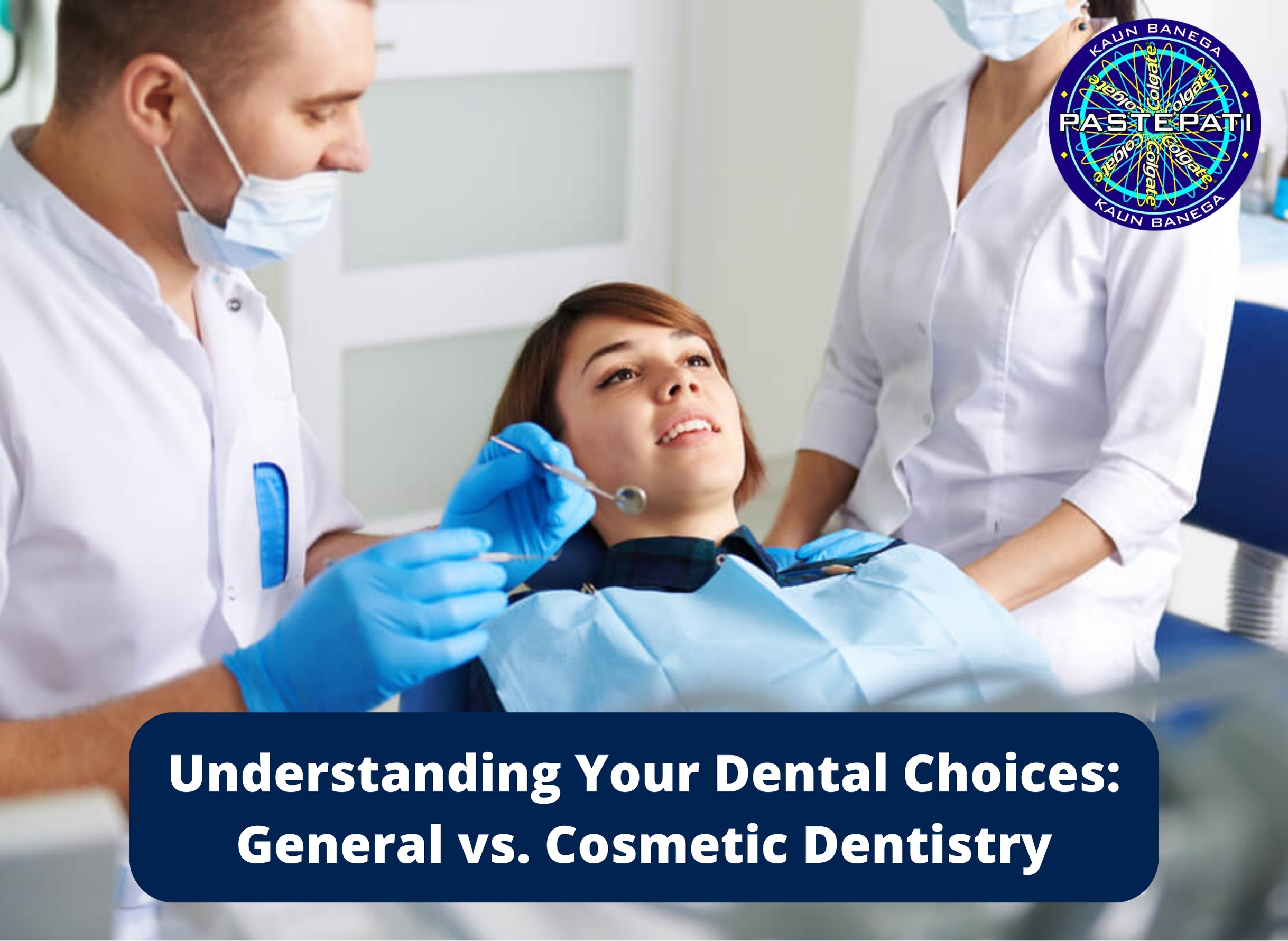 Understanding Your Dental Choices: General vs. Cosmetic Dentistry