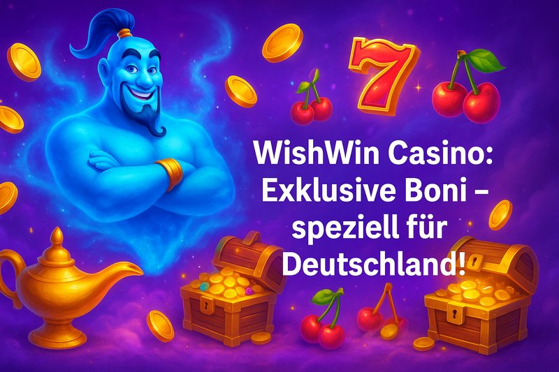 Unleashing the Fun at Wishwin Casino: Bonus Free Spins and Slots Galore